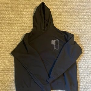 Mens Archery Hoodie